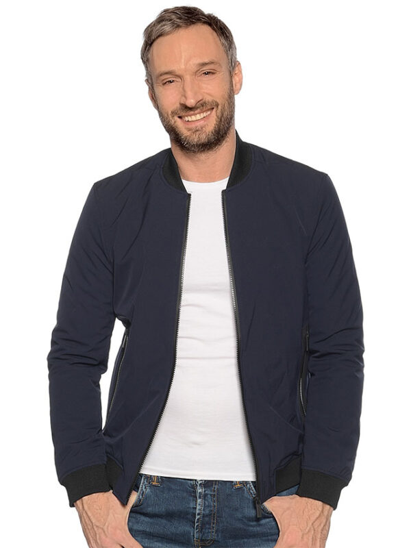 Calvin Klein Otch Tech Blouson, navy