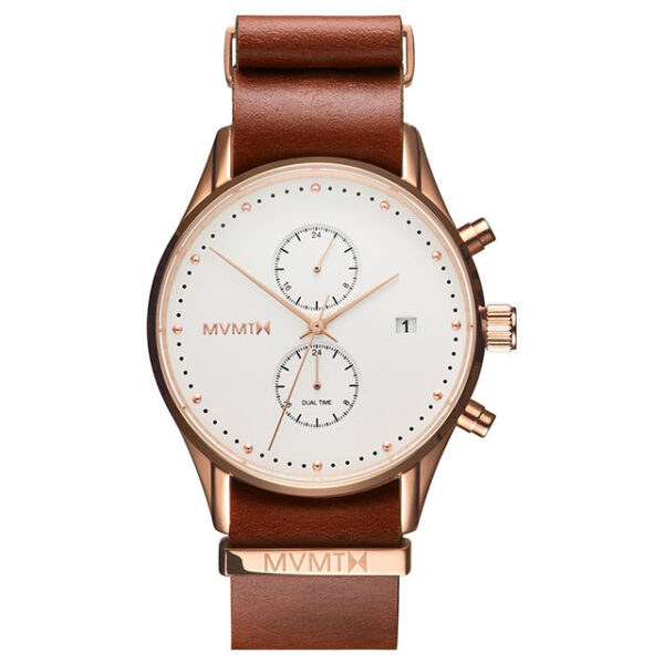 MVMT Rosewood Men Watch