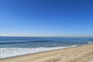 Is rebuilding a beach doing more damage?